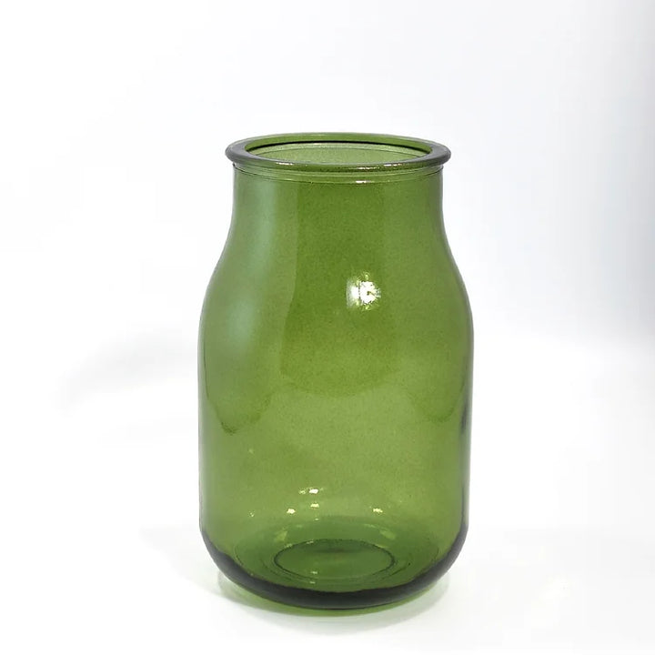 Jar Glass Vase