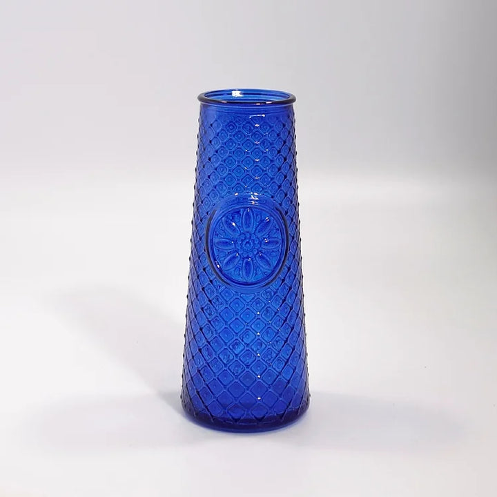 Mandala Glass Vase
