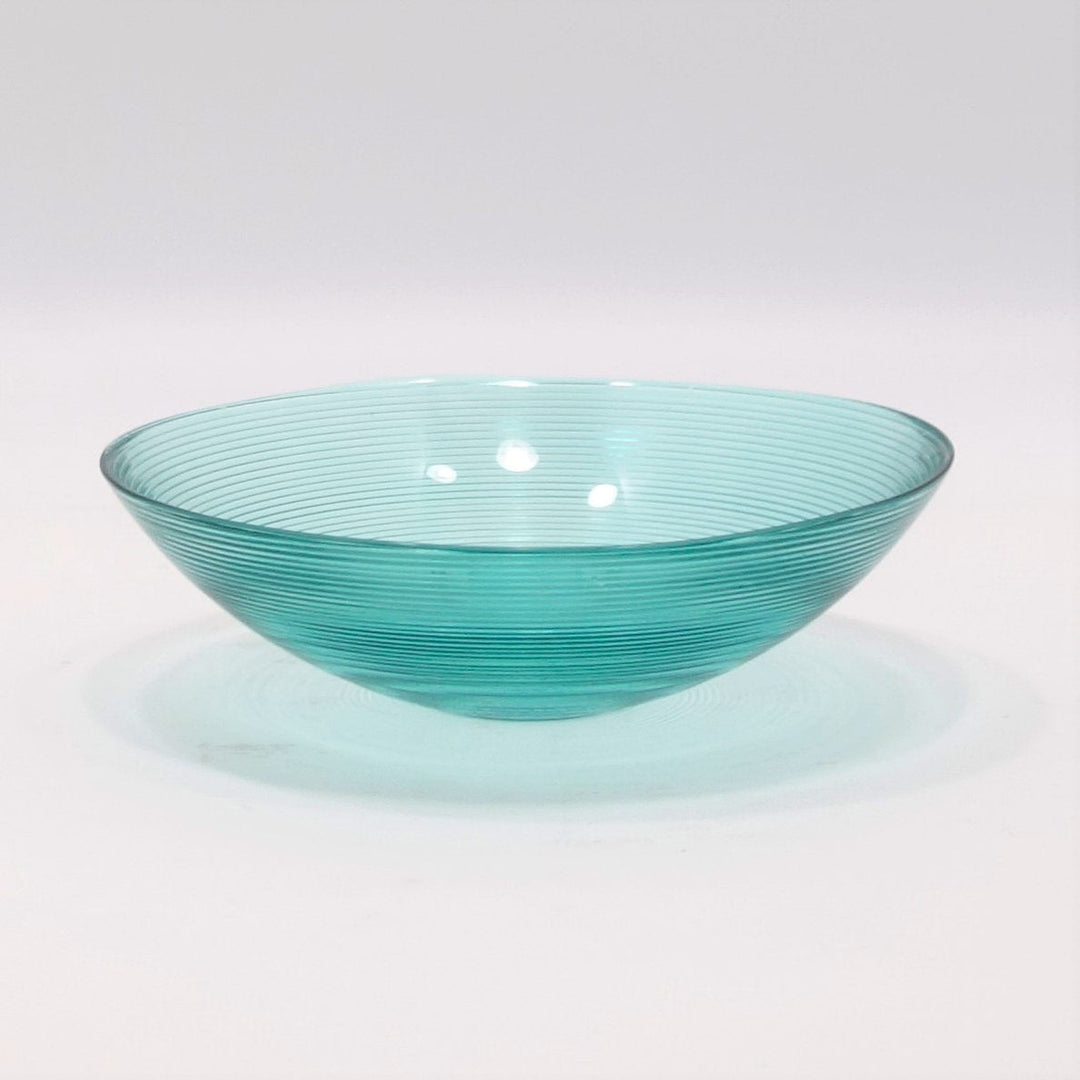 Fruit Bowl - Recycled Glass