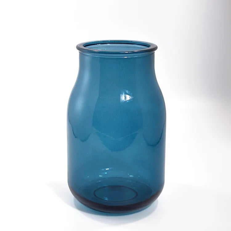 Jar Glass Vase