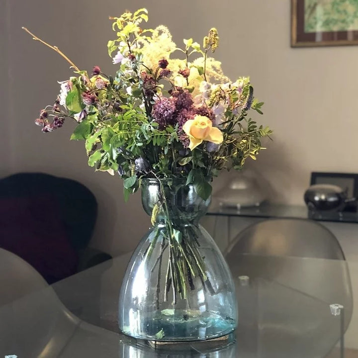 Shaped Bouquet Vase