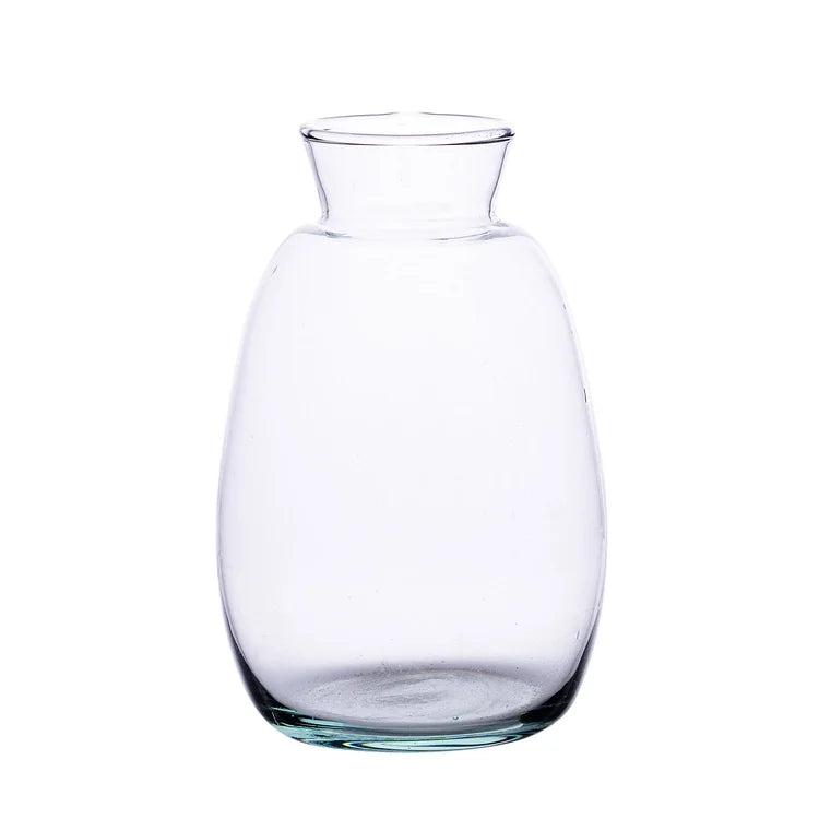 Teardrop Glass Vase