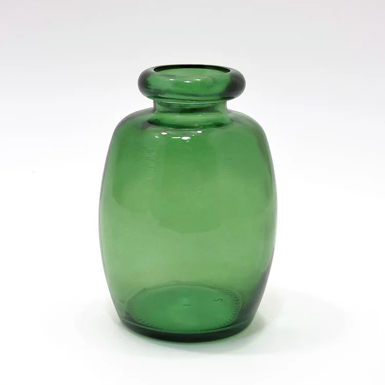 Martos Coloured Recycled Glass Vase