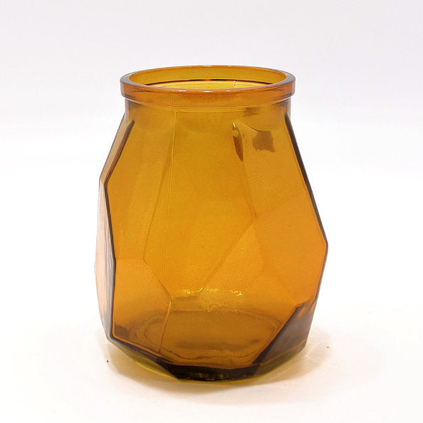 Origami Glass Vase