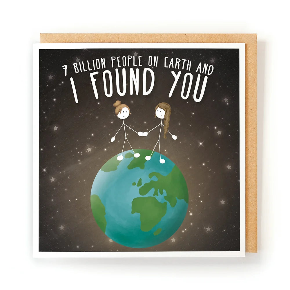 7 Billion People In The World