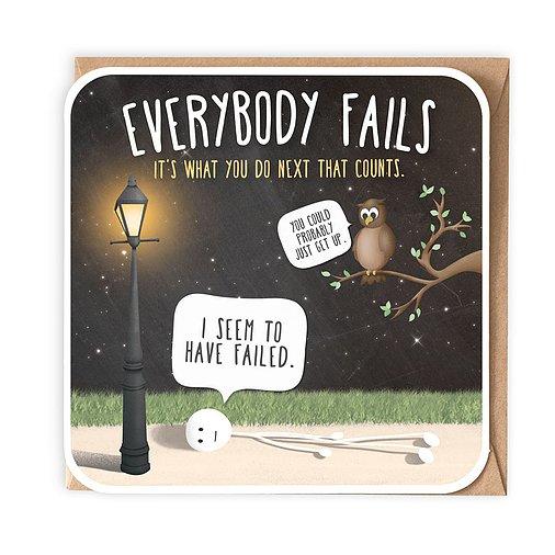 Everybody Fails