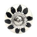 30mm Citadel Black and White Knob