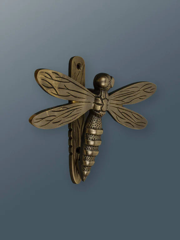 Dragonfly Door Knocker