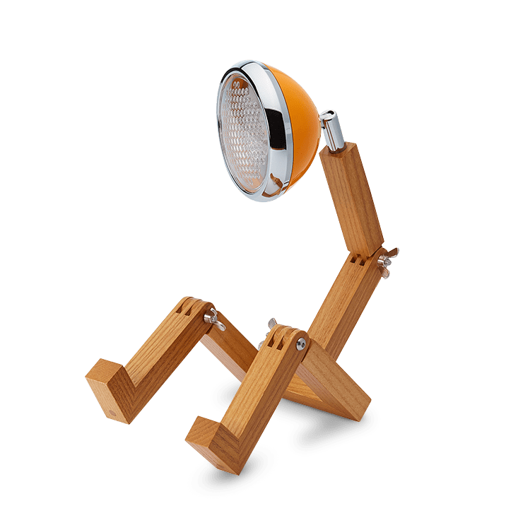 Mini Wattson McLaren Orange