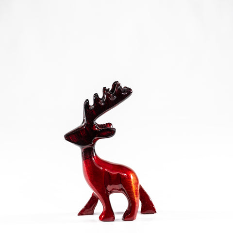 Stag Ornament