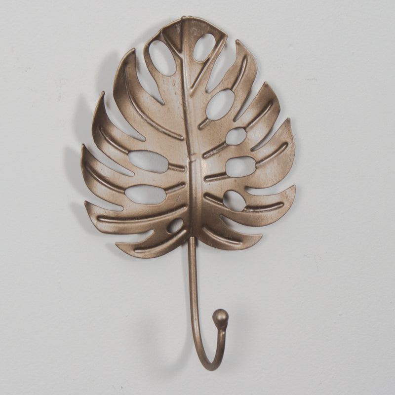 Single Hook Cheese Plant Leaf