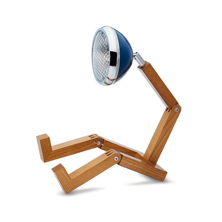 Mr Wattson Cobra Blue