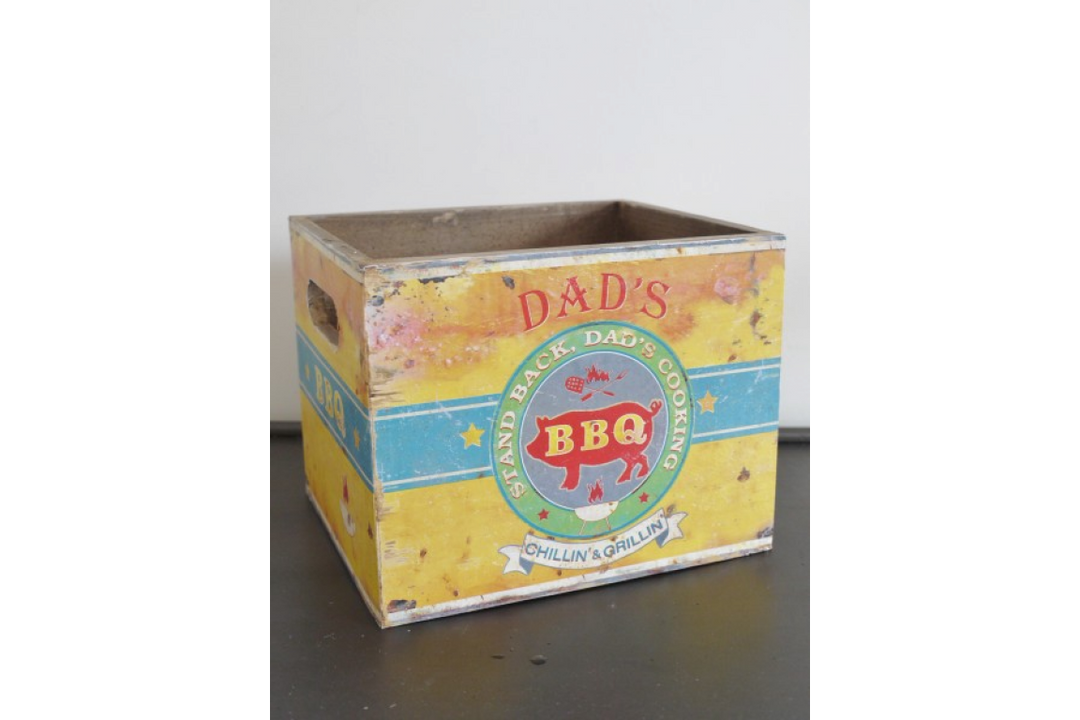 Dad's BBQ Box