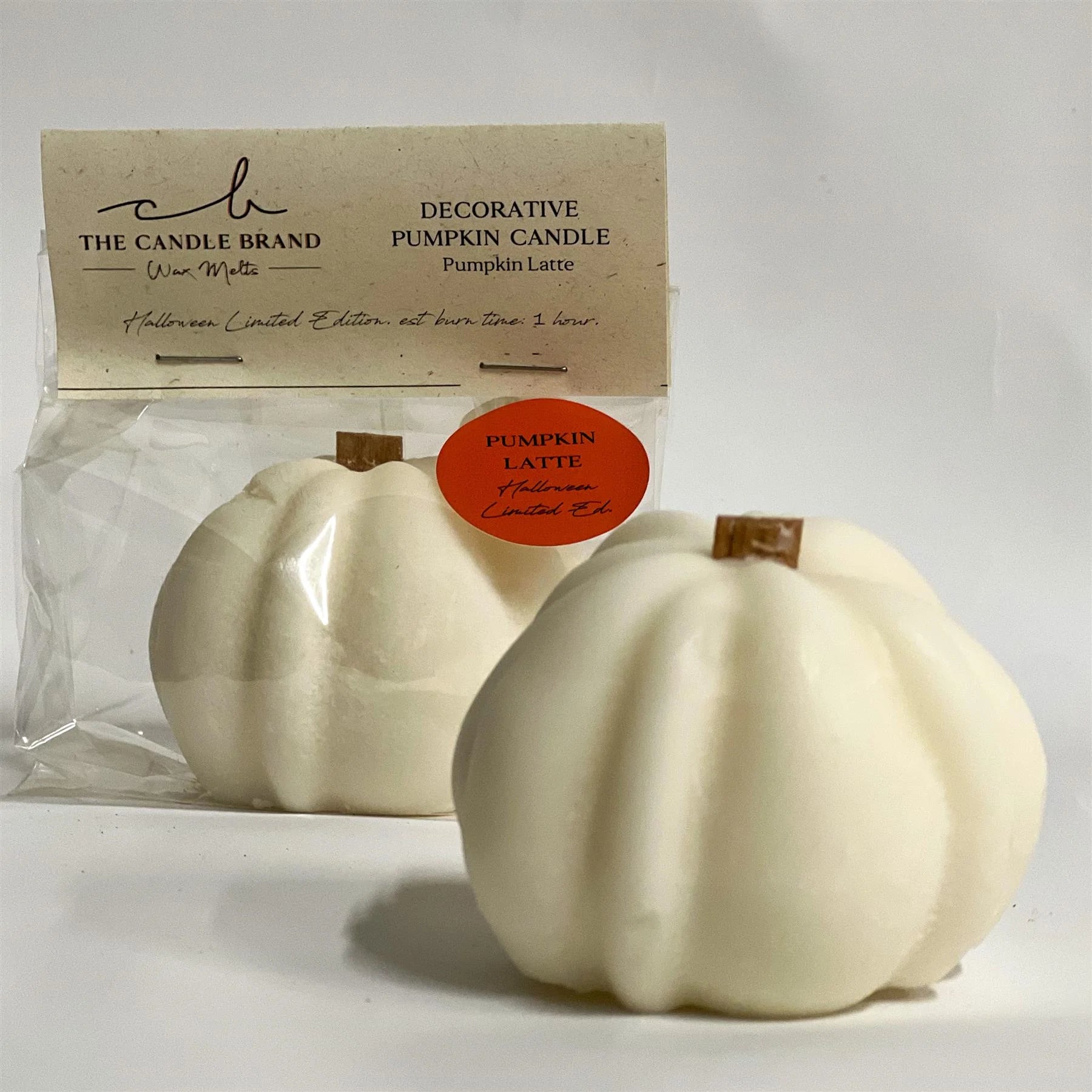 Pumpkin Latte Candle