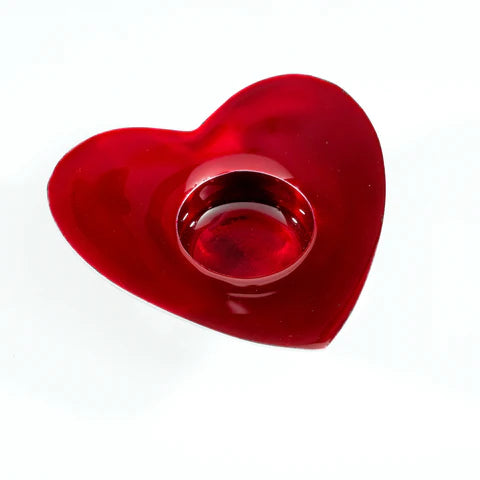 Tealight Holder - Red