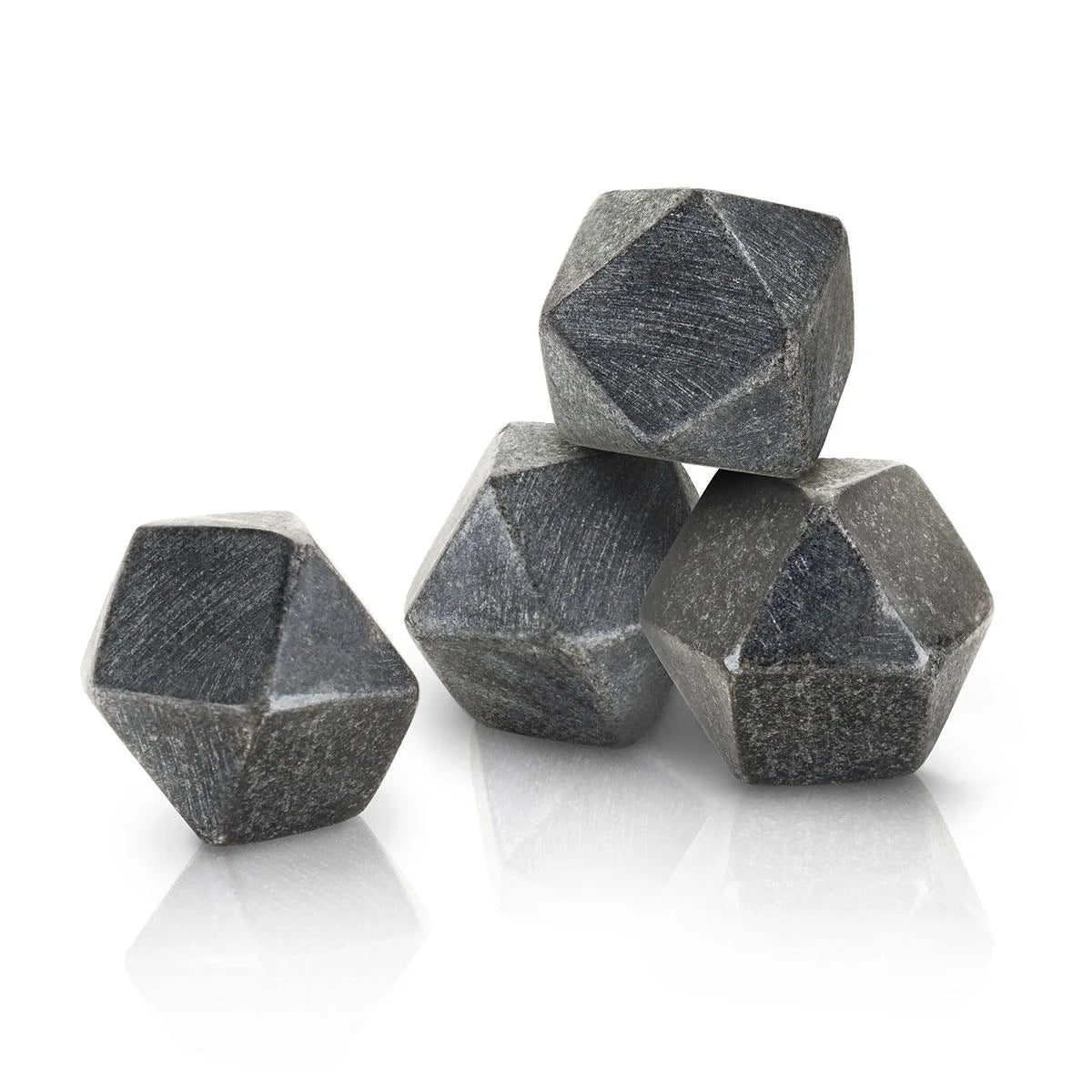 Hex Rocks Hex Whisky Stones – No 96 Home and Gifts