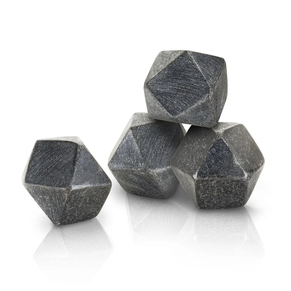 Hex Whisky Stones