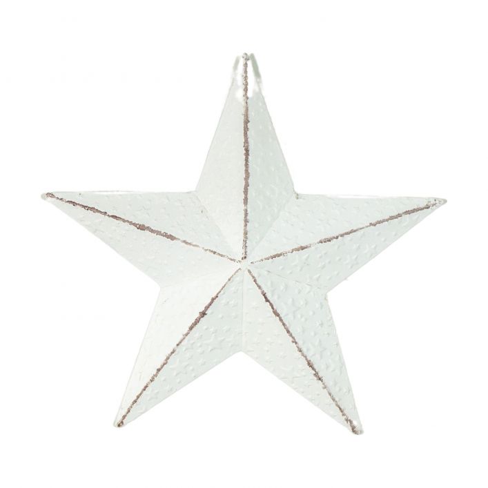 Sula Textured Star - Small