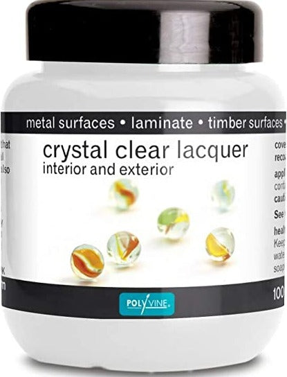 100ml Multi Surface Lacquer - Gloss