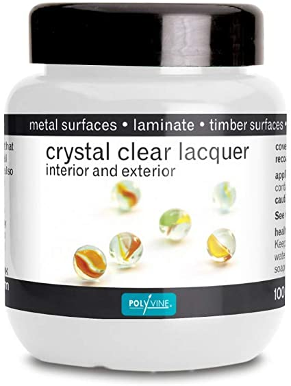 100ml Multi Surface Lacquer - Satin