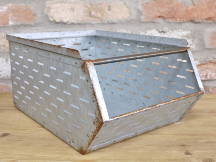 Industrial Filing Tray
