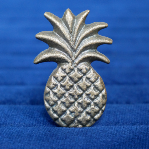 Metal Pineapple Drawer Pull
