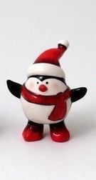Mini Ceramic Figure - Penguin