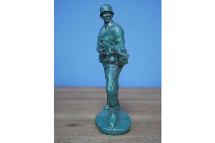 Soldier Ornament 3