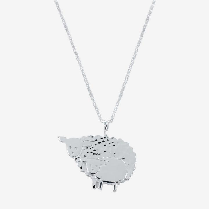 Sheep Necklace