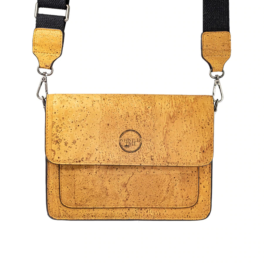 Cork Vegan Lamego Cross Body Bag