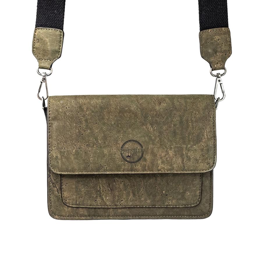 Cork Vegan Lamego Cross Body Bag
