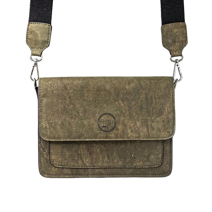 Vegan Lamego Cross Body Bag