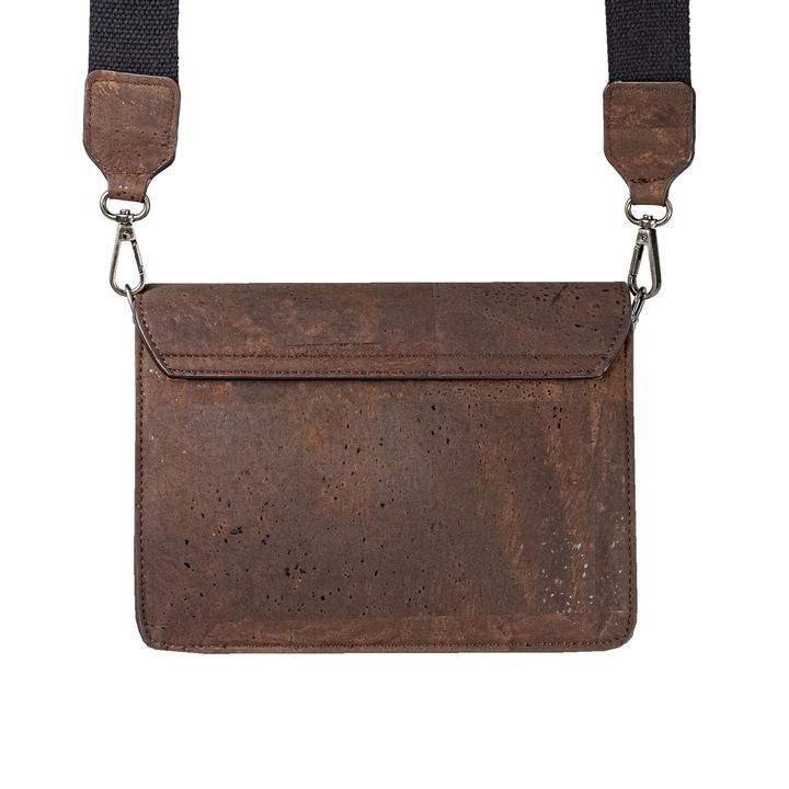 Cork Vegan Lamego Cross Body Bag