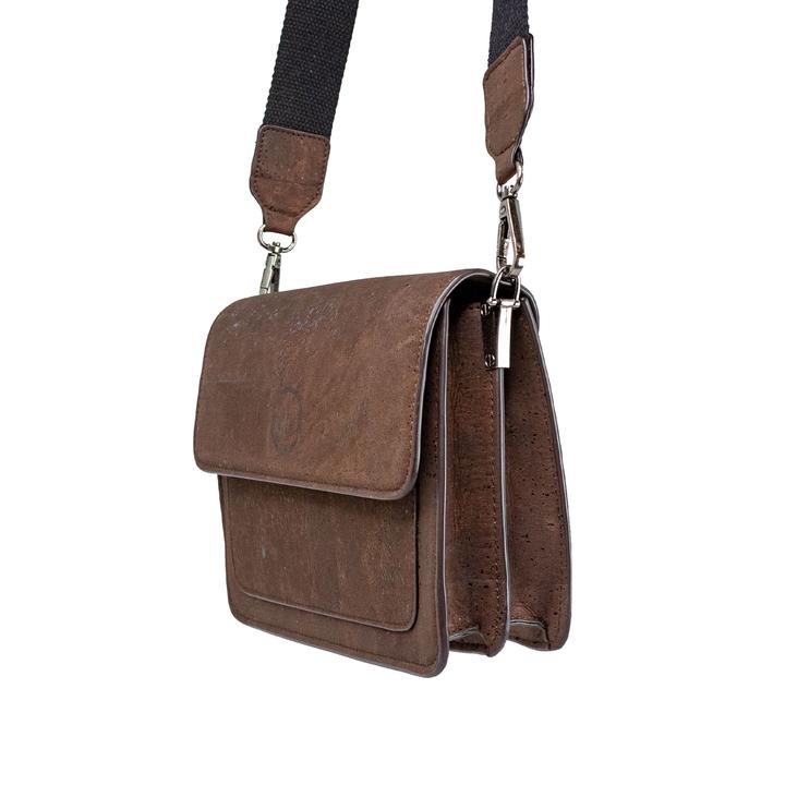 Cork Vegan Lamego Cross Body Bag