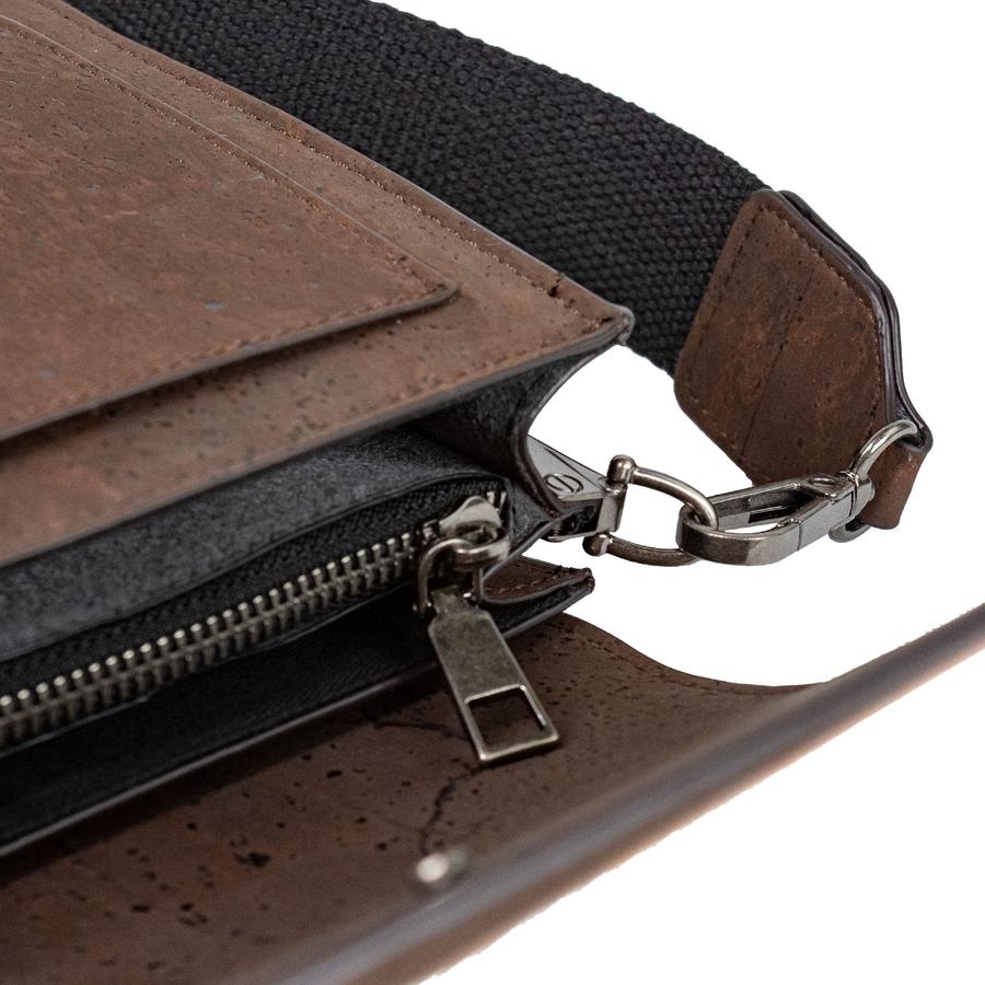 Cork Vegan Lamego Cross Body Bag