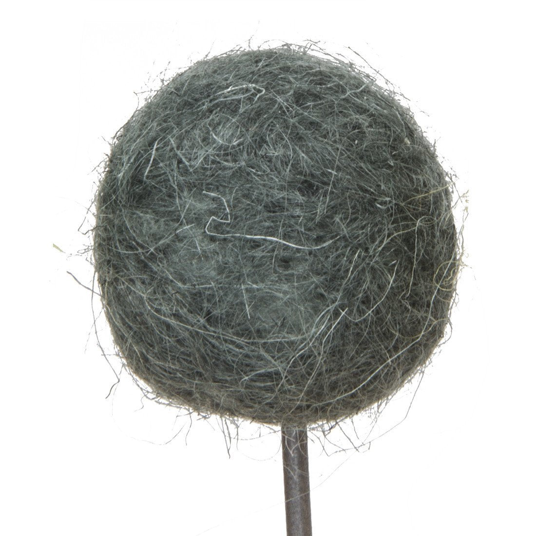 Bright Felt Ball on Iron Rod