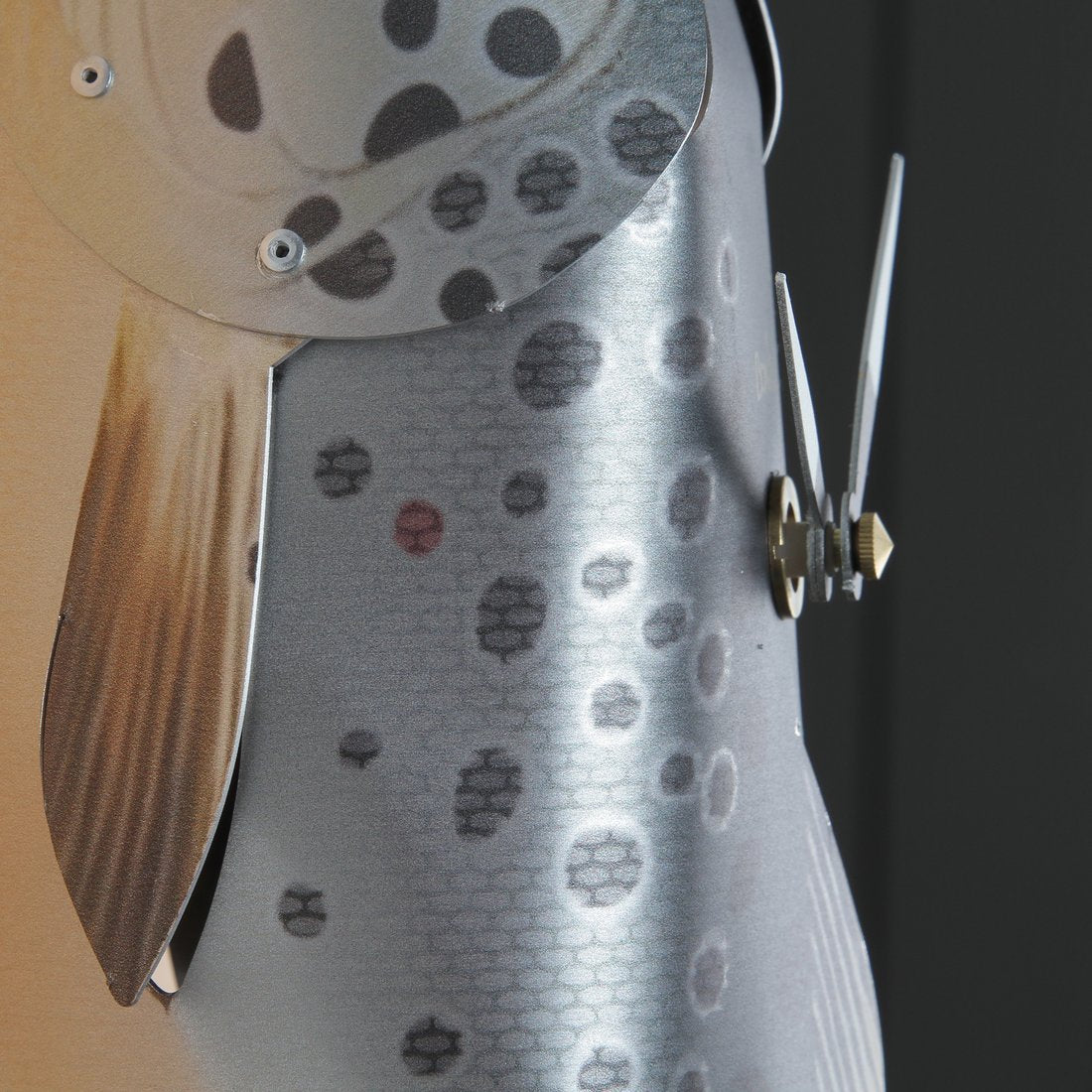 Fish Pendulum Clock - 8 designs