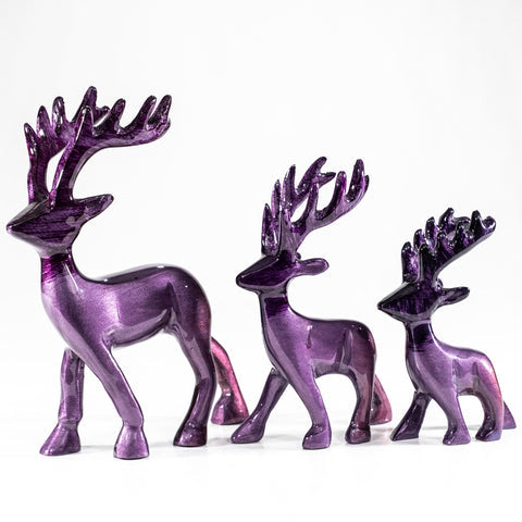Stag Ornament