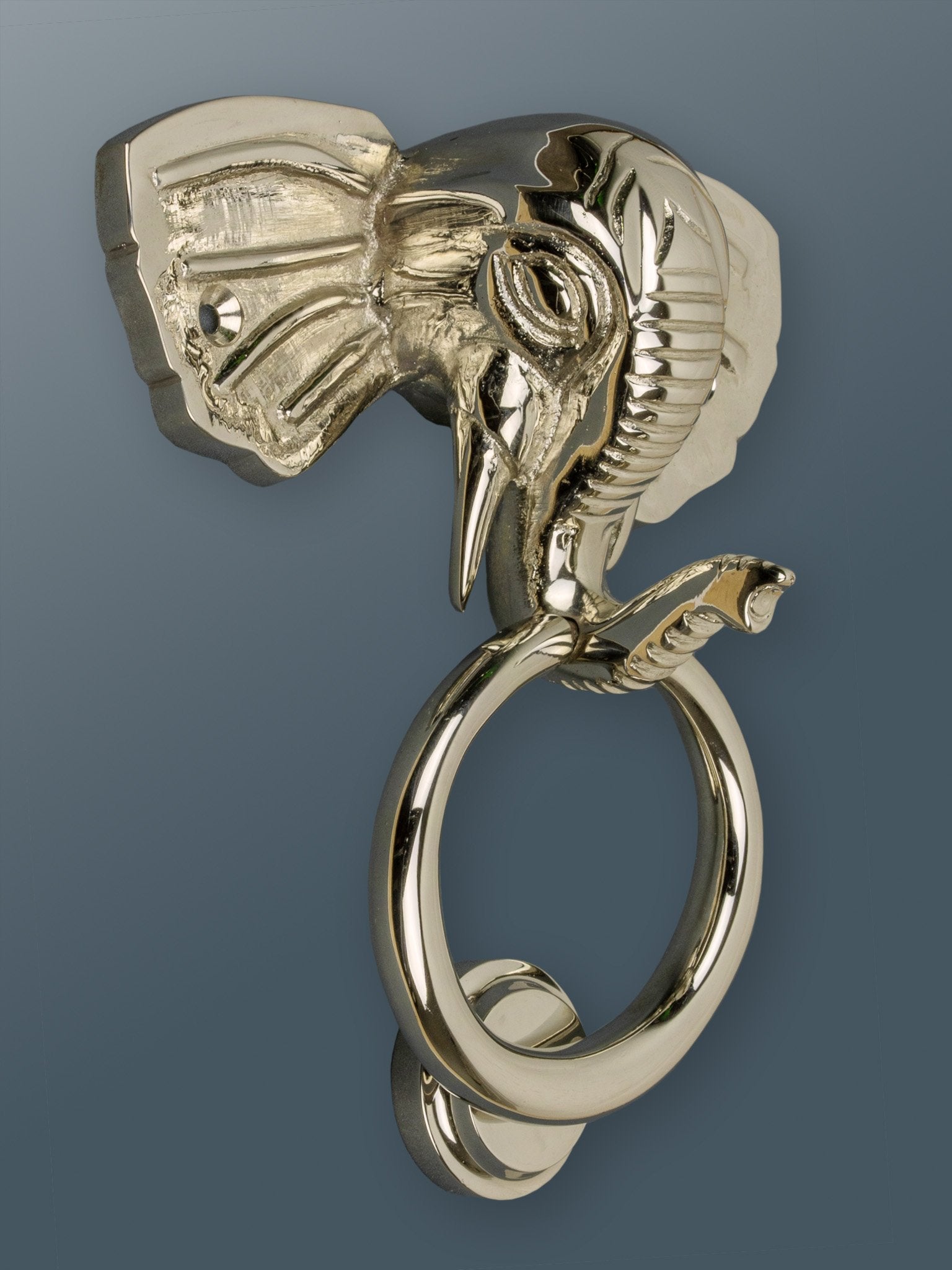Elephant Door Knocker