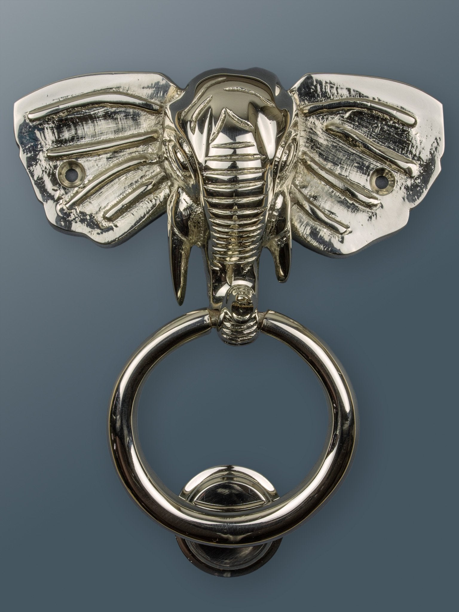 Elephant Door Knocker