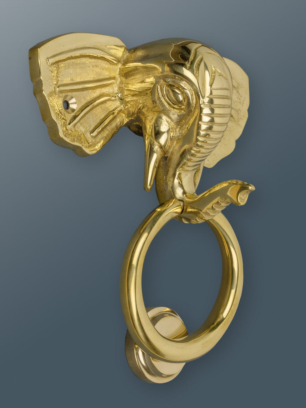 Elephant Door Knocker