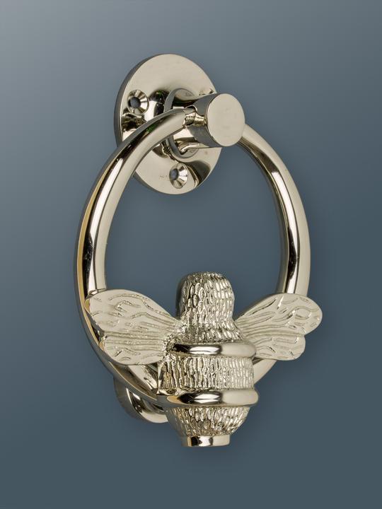 Bumble Bee Ring Door Knocker