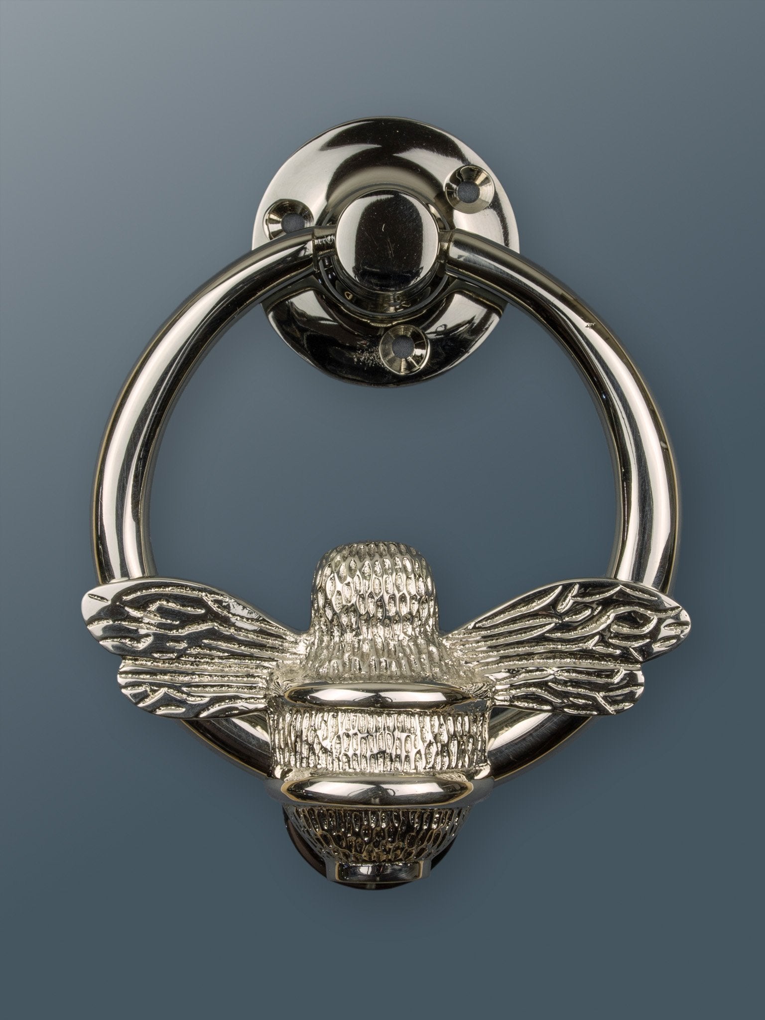 Bumble Bee Ring Door Knocker