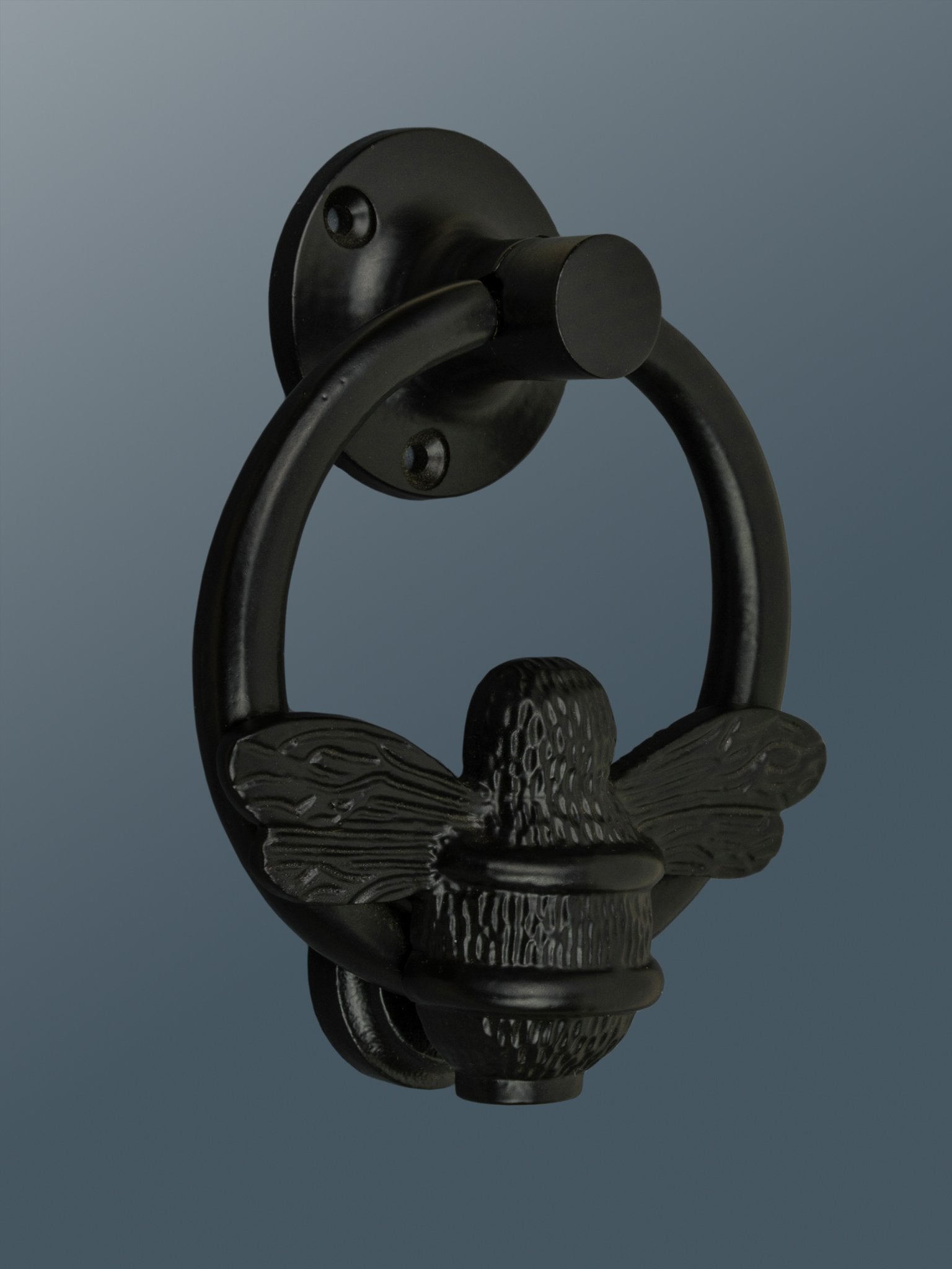 Bumble Bee Ring Door Knocker