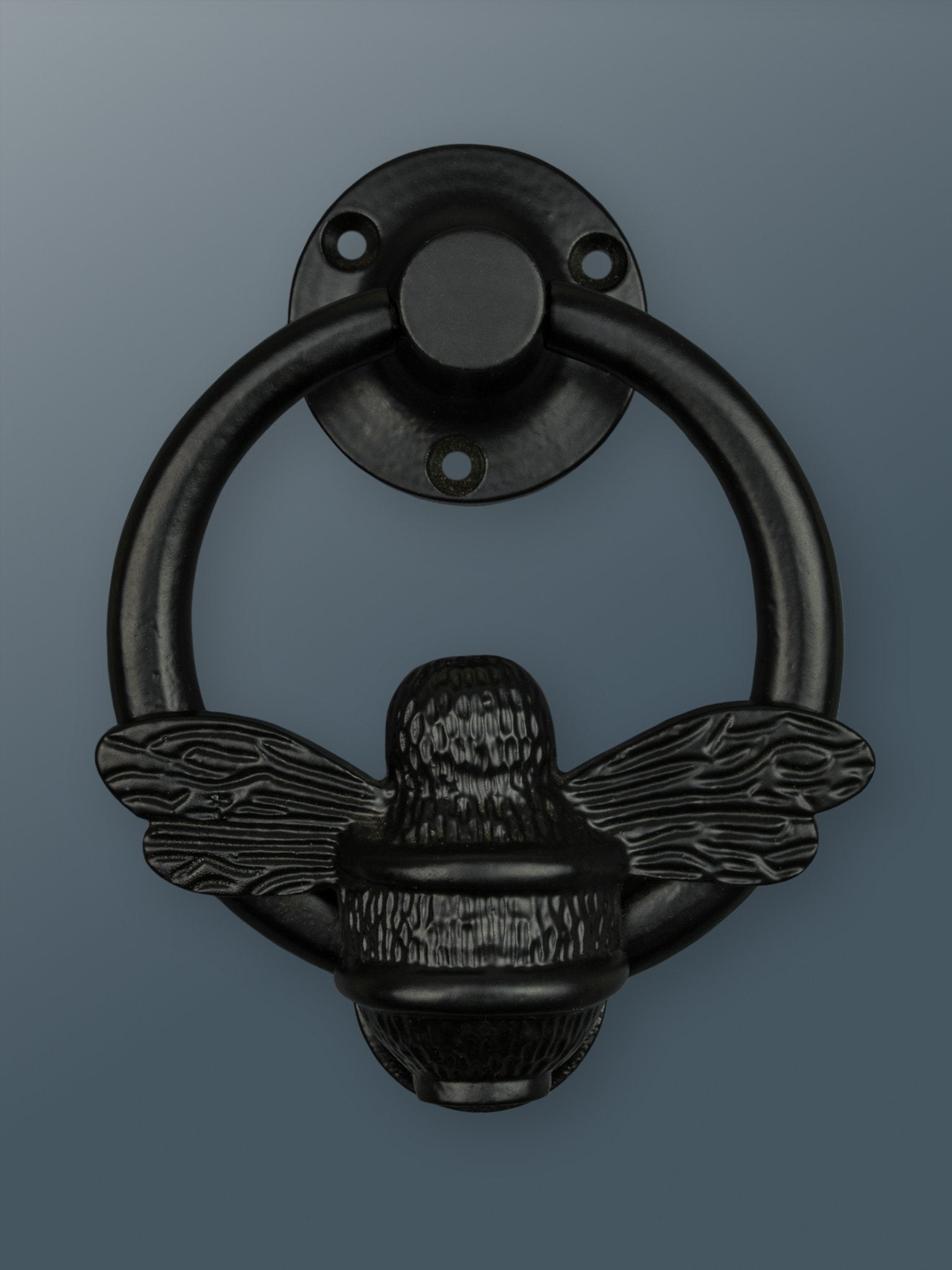 Bumble Bee Ring Door Knocker