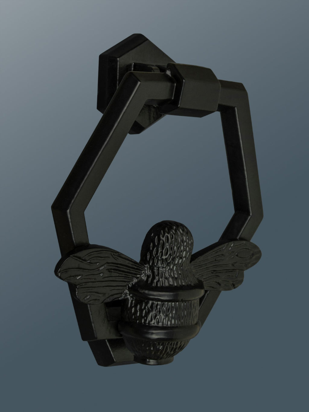 Honeycombe Bee Door Knocker