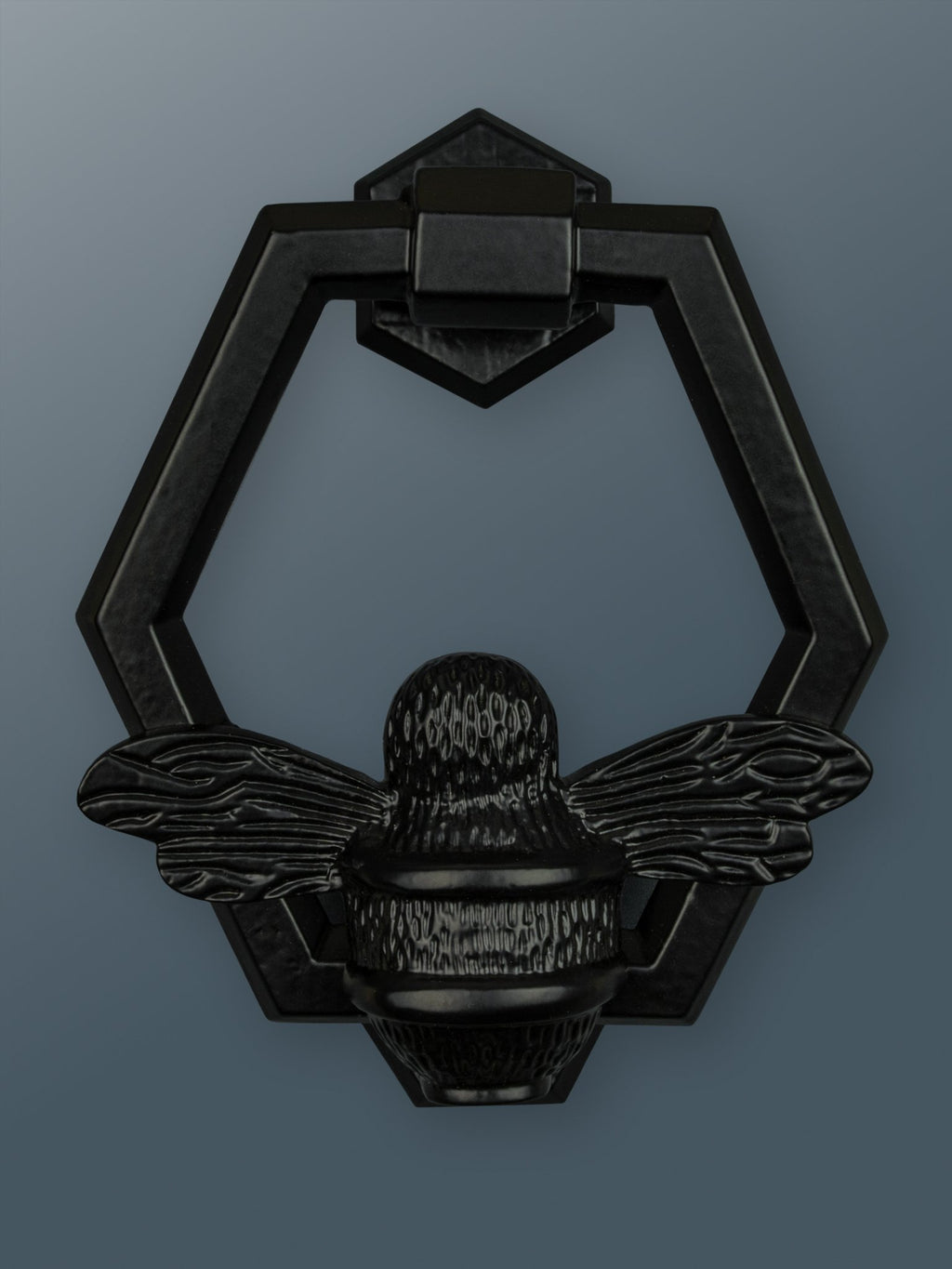 Honeycombe Bee Door Knocker