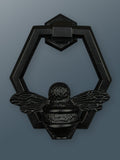 Honeycombe Bee Door Knocker