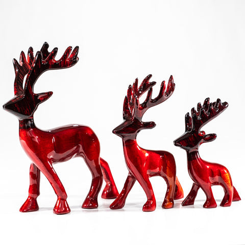 Stag Ornament