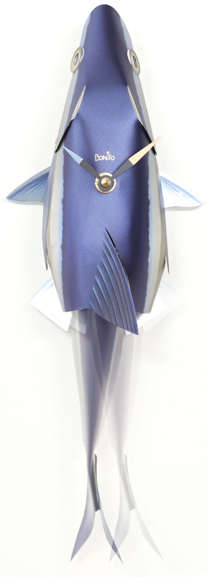 Fish Pendulum Clock - 8 designs